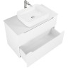 Тумба под раковину BelBagno Etna-H60 100 ETNA-H60-1000-2C-SO-BL-P подвесная