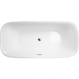 Акриловая ванна BelBagno BB400-1700-800 170х80