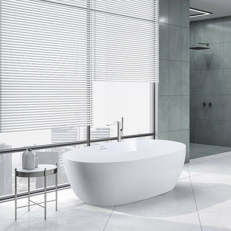 Акриловая ванна BelBagno 170x80 BB414-1700-800