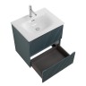 Тумба под раковину BelBagno Uno 60 UNO-600-2C-SO-AO подвесная