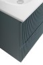 Тумба под раковину BelBagno Uno 60 UNO-600-2C-SO-AO подвесная