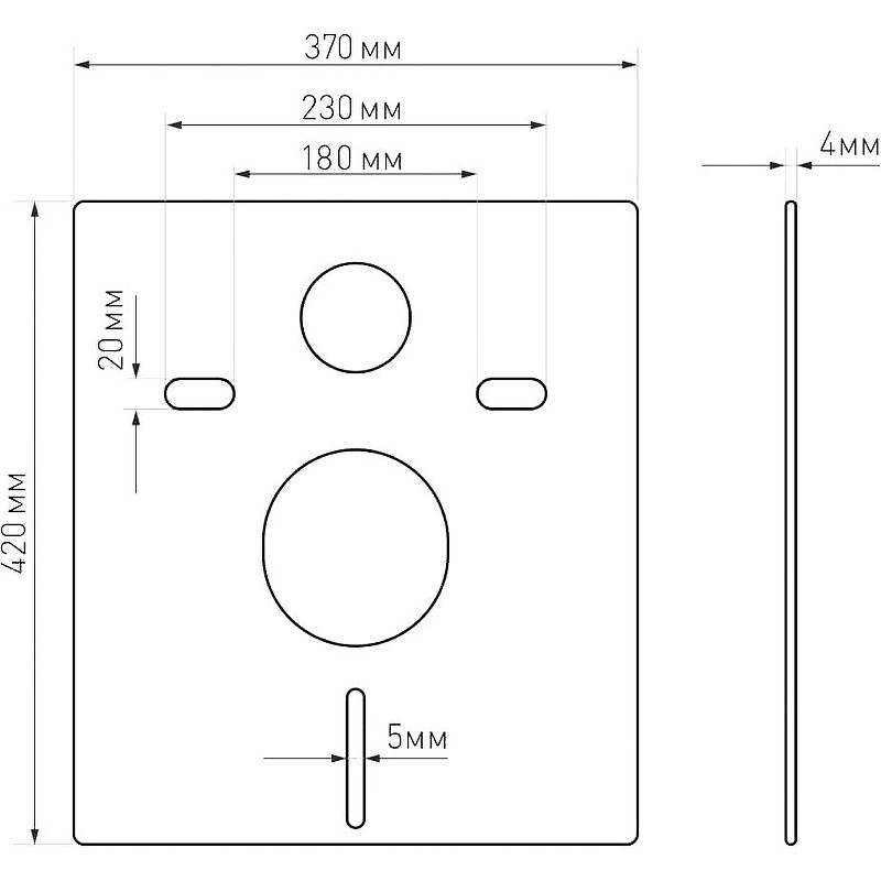 Комплект унитаза BelBagno Uno BB3105CHR/SC с инсталляцией Berges Atom 410 040332