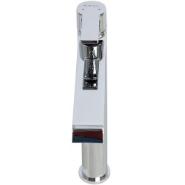 Смеситель для раковины BelBagno Aurora AURORA-LMC-CRM-W0