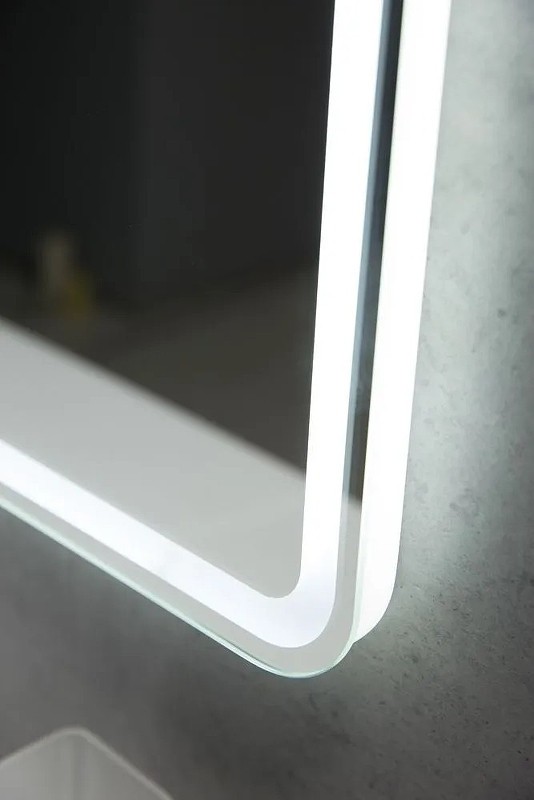 Зеркало BelBagno SPC-MAR-1200-800-LED-TCH-WARM с подсветкой