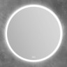 Зеркало BelBagno 100 SPC-RNG-1000-LED-TCH-WARM с подсветкой с подогревом