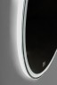 Зеркало BelBagno 100 SPC-RNG-1000-LED-TCH-WARM с подсветкой с подогревом