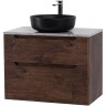 Тумба под раковину BelBagno Etna-H60 80 ETNA-H60-800-2C-SO-RW-P подвесная
