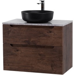 Тумба под раковину BelBagno Etna-H60 80 ETNA-H60-800-2C-SO-RW-P подвесная