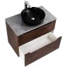 Тумба под раковину BelBagno Etna-H60 80 ETNA-H60-800-2C-SO-RW-P подвесная