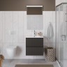 Тумба под раковину BelBagno Uno 60 UNO-600-2C-SO-GSO подвесная