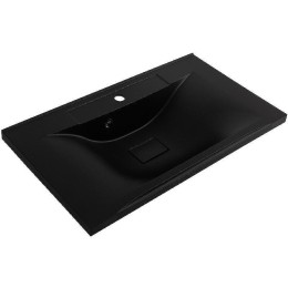 Раковина BelBagno 80 BB800/450-LV-ART-PR-NERO