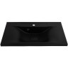 Раковина BelBagno 80 BB800/450-LV-ART-PR-NERO