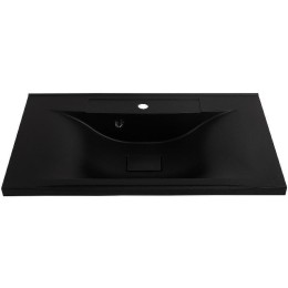 Раковина BelBagno 80 BB800/450-LV-ART-PR-NERO