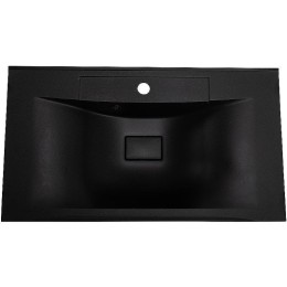 Раковина BelBagno 80 BB800/450-LV-ART-PR-NERO