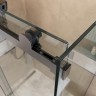 Душевой уголок BelBagno Soft Close-2 120x100 SOFT_CLOSE-2-AH-1-120/100-C-GM