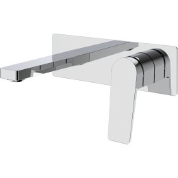 Смеситель для раковины BelBagno Ardente ARDENTE-BLVM-CRM-W0