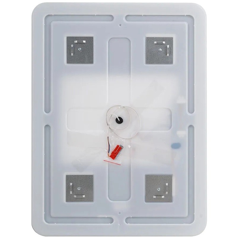 Зеркало BelBagno SPC-MAR-600-800-LED-TCH-WARM с подсветкой