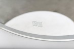 Зеркало BelBagno 90 SPC-RNG-900-LED-TCH-WARM с подсветкой с подогревом