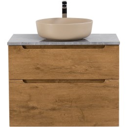 Тумба под раковину BelBagno Etna-H60 80 ETNA-H60-800-2C-SO-RN-P подвесная