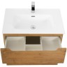 Тумба под раковину BelBagno Etna-H60 80 ETNA-H60-800-2C-SO-RN-P подвесная