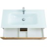 Тумба под раковину BelBagno Etna-H60 80 ETNA-H60-800-2C-SO-RN-P подвесная