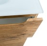 Тумба под раковину BelBagno Etna-H60 80 ETNA-H60-800-2C-SO-RN-P подвесная