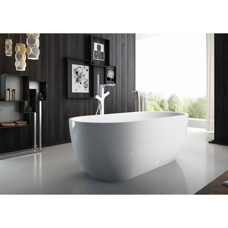Акриловая ванна BelBagno BB70-1500-800 150х80