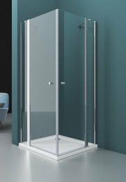Душевой уголок BelBagno Etna 80х100 ETNA-AH-22-80/100-C-Cr