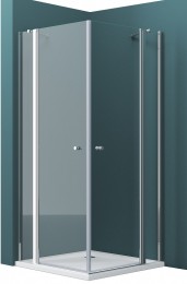 Душевой уголок BelBagno Etna 80х100 ETNA-AH-22-80/100-C-Cr