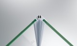 Душевой уголок BelBagno Etna 80х100 ETNA-AH-22-80/100-C-Cr
