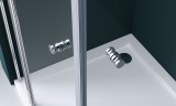 Душевой уголок BelBagno Etna 80х100 ETNA-AH-22-80/100-C-Cr