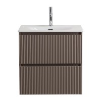 Тумба под раковину BelBagno Uno 60 UNO-600-2C-SO-СO подвесная