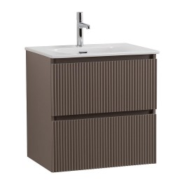 Тумба под раковину BelBagno Uno 60 UNO-600-2C-SO-СO подвесная