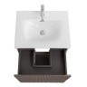 Тумба под раковину BelBagno Uno 60 UNO-600-2C-SO-СO подвесная