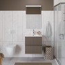 Тумба под раковину BelBagno Uno 60 UNO-600-2C-SO-СO подвесная