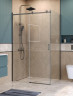 Душевой уголок BelBagno Soft Close-2 130x100 SOFT_CLOSE-2-AH-1-130/100-C-GM