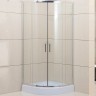Душевой уголок BelBagno Uno 85х85 UNO-195-R-2-85-C-Cr