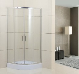 Душевой уголок BelBagno Uno 85х85 UNO-195-R-2-85-C-Cr