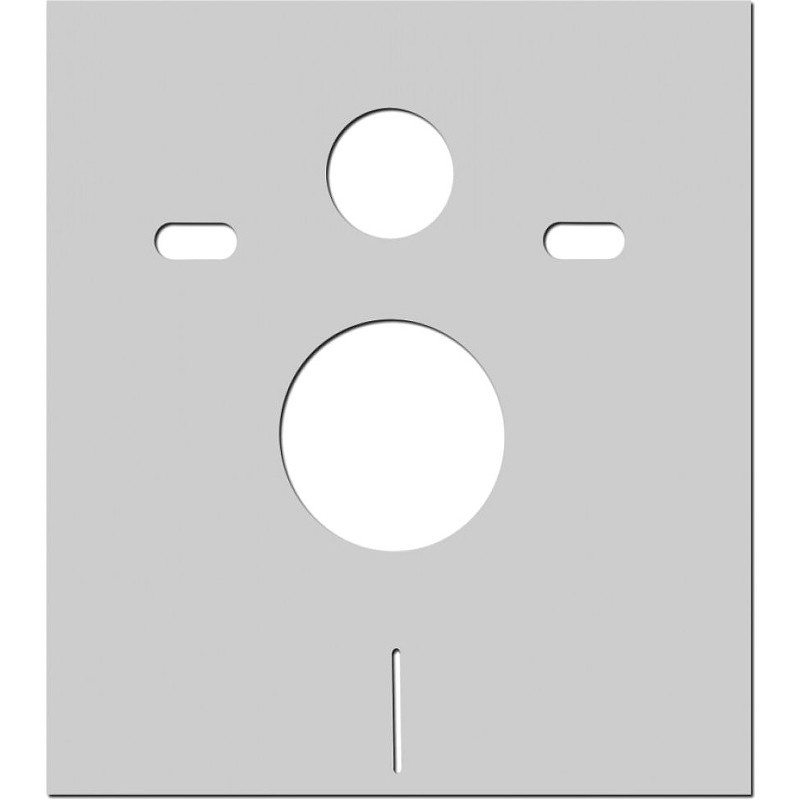 Комплект унитаза BelBagno Uno BB3105CHR/SC с инсталляцией Berges Atom 410 040340