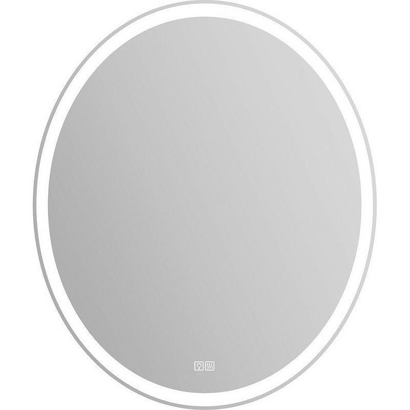Зеркало BelBagno 75 SPC-VST-750-900-LED-TCH-WARM с подсветкой с подогревом