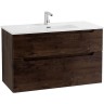 Тумба под раковину BelBagno Etna-H60 100 ETNA-H60-1000-2C-SO-RW-P подвесная