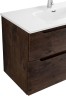 Тумба под раковину BelBagno Etna-H60 100 ETNA-H60-1000-2C-SO-RW-P подвесная
