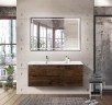 Тумба под раковину BelBagno Etna 120 L ETNA-1200-2C-1A-SO-RW-L подвесная