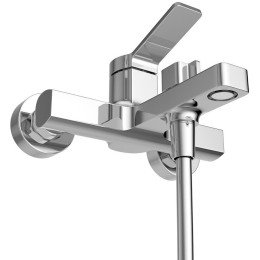 Смеситель для ванны BelBagno Albano ALBANO-VASM-CRM