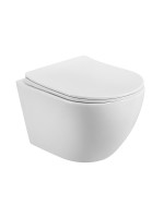 Унитаз BelBagno Marino BB7026CH-TOR/SC подвесной