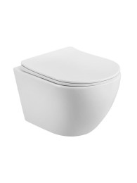 Унитаз BelBagno Marino BB7026CH-TOR/SC подвесной