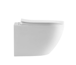Унитаз BelBagno Marino BB7026CH-TOR/SC подвесной