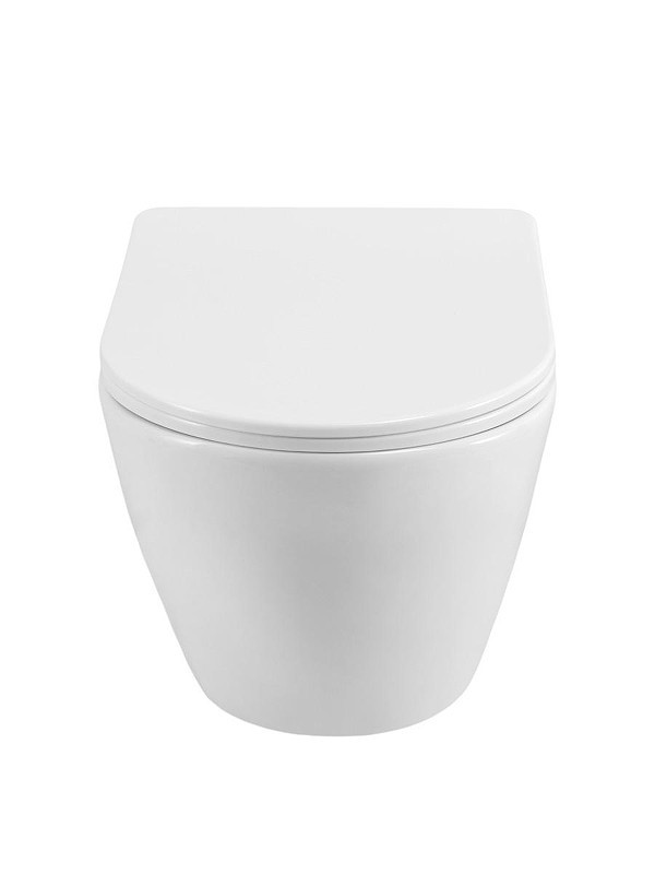 Унитаз BelBagno Marino BB7026CH-TOR/SC подвесной