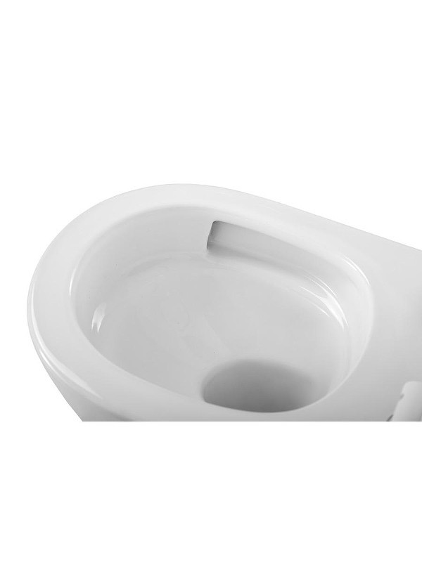 Унитаз BelBagno Marino BB7026CH-TOR/SC подвесной