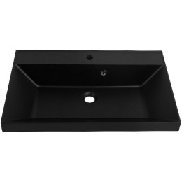 Раковина BelBagno 70 BB700/450-LV-ART-AST-NERO